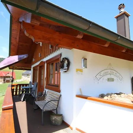 Kasimir Hof Holiday home Seebach