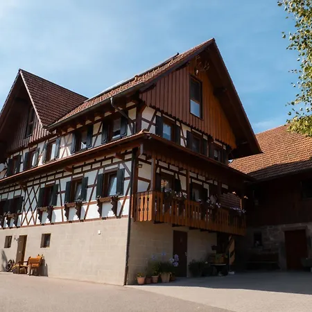 Kasimir Hof Farm stay Seebach