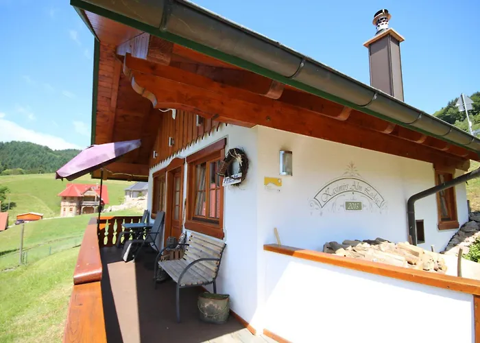 Kasimir Hof Holiday home Seebach