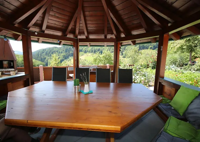 Kasimir Hof Holiday home *