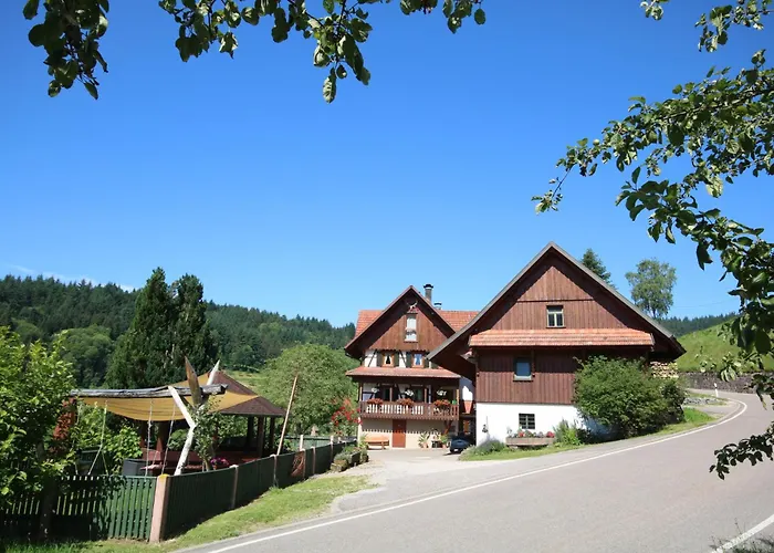 Kasimir Hof Holiday home Seebach